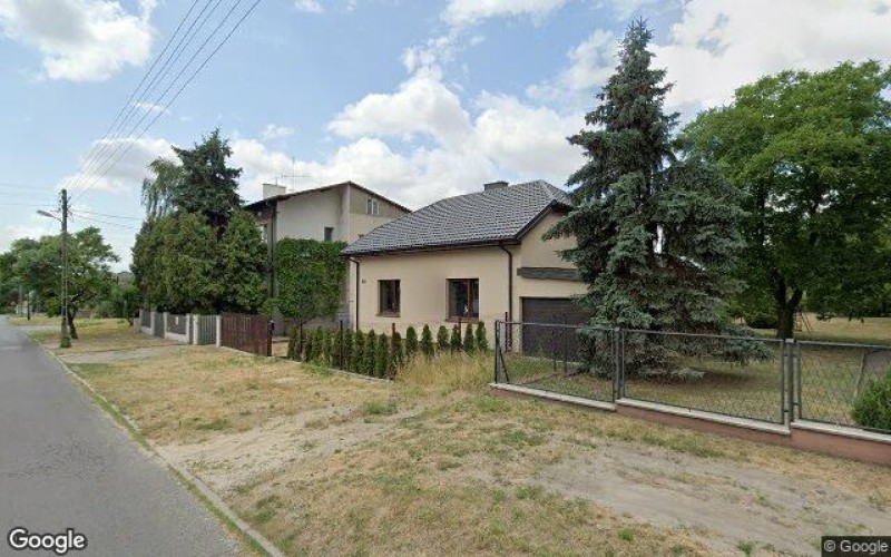 Dom w miejscowości Piotrków Trybunalski, Źródlana 48 (łódzkie). Działka numer: 297. Domy. Źródlana 48, 97-300, Piotrków Trybunalski, (woj. łódzkie)