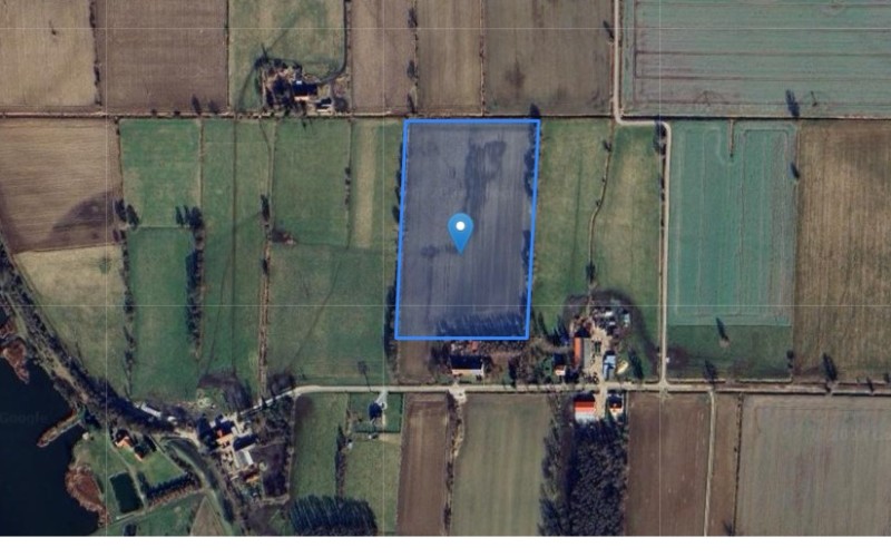 Grunt w miejscowości Adamowo, Adamowo (warmińsko-mazurskie). Działka numer: 121/3. Działki i grunty. Adamowo, 82-310, Adamowo, (woj. warmińsko-mazurskie)
