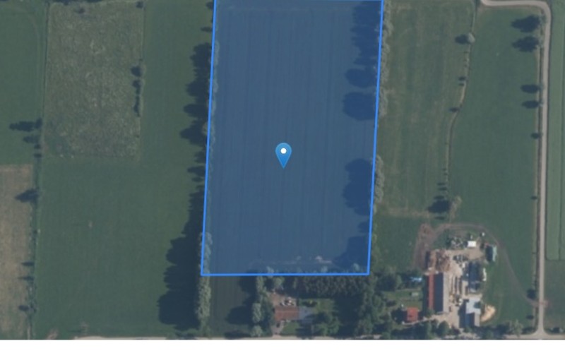 Grunt w miejscowości Adamowo, Adamowo (warmińsko-mazurskie). Działka numer: 121/3. Działki i grunty. Adamowo, 82-310, Adamowo, (woj. warmińsko-mazurskie)