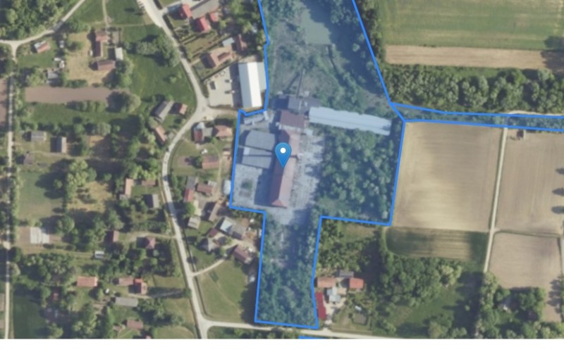 Nieruchomość w miejscowości Kolosy, Kolosy (świętokrzyskie). Inne. Kolosy, 28-506, Kolosy, (woj. świętokrzyskie)