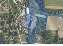 Nieruchomość w miejscowości Kolosy, Kolosy (świętokrzyskie). Inne. Kolosy, 28-506, Kolosy, (woj. świętokrzyskie)