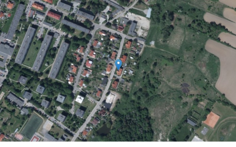 Mieszkanie w miejscowości Ząbkowice Śląskie, Władysława Orkana 9/4 (dolnośląskie). Mieszkania. Władysława Orkana 9/4, 57-200, Ząbkowice Śląskie, (woj. dolnośląskie)