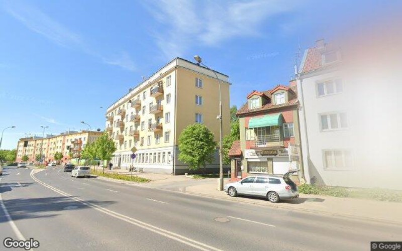 Dom w miejscowości Olsztyn, Bolesława Limanowskiego 19D (warmińsko-mazurskie). Działki numer: 165/4, 73/7. Domy. Bolesława Limanowskiego 19D, 10-341, Olsztyn, (woj. warmińsko-mazurskie)