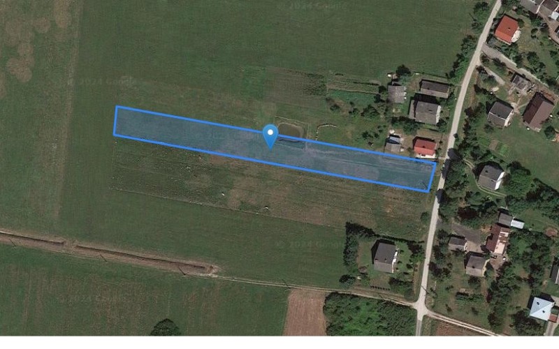 Grunt w miejscowości Wrzępia, Wrzępia (małopolskie). Działka numer: 324. Działki i grunty. Wrzępia, 32-822, Wrzępia, (woj. małopolskie)