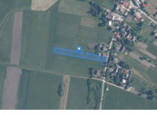 Grunt w miejscowości Wrzępia, Wrzępia (małopolskie). Działka numer: 324. Działki i grunty. Wrzępia, 32-822, Wrzępia, (woj. małopolskie)