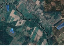 Grunt w miejscowości Malużyn, Malużyn (mazowieckie). Działki numer: 267, 543, 514. Działki i grunty. Malużyn, 06-452, Malużyn, (woj. mazowieckie)