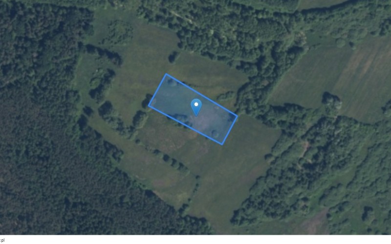 Grunt w miejscowości Malużyn, Malużyn (mazowieckie). Działki numer: 267, 543, 514. Działki i grunty. Malużyn, 06-452, Malużyn, (woj. mazowieckie)