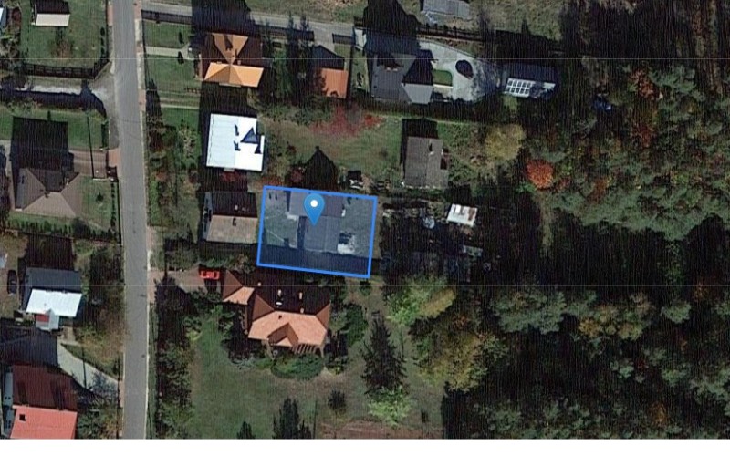 Dom w miejscowości Mielec, Majowa 21 (podkarpackie). Działka numer: 2775/2. Domy. Majowa 21, 39-300, Mielec, (woj. podkarpackie)