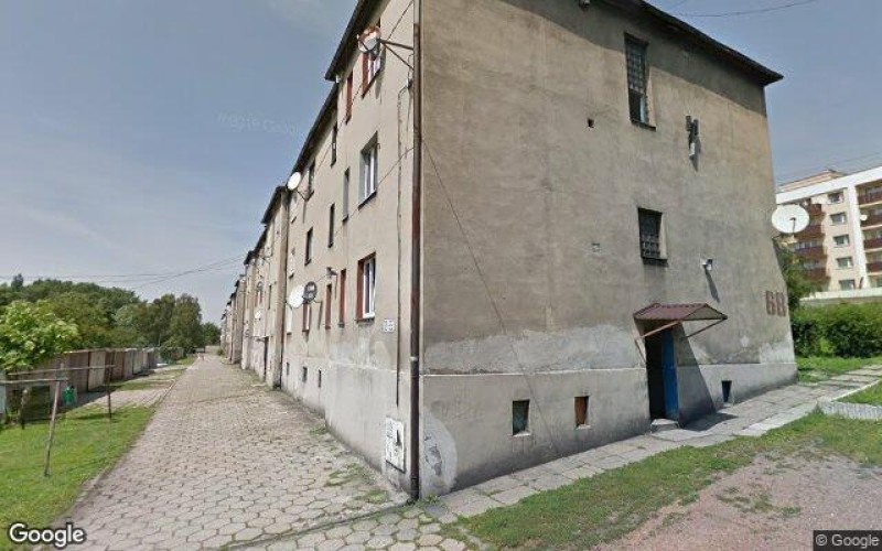 Mieszkanie w miejscowości Rydułtowy, Osiedle Orłowiec 68/9 (śląskie). Mieszkania. Osiedle Orłowiec 68/9, 44-280, Rydułtowy, (woj. śląskie)