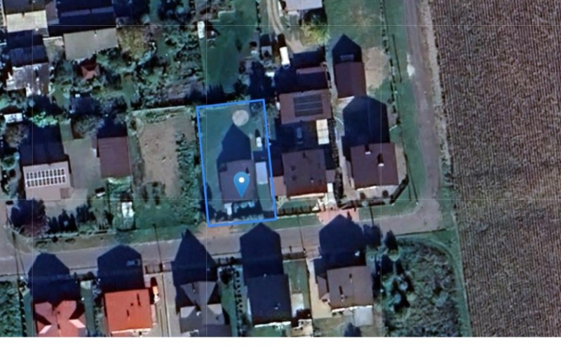 Dom w miejscowości Ceków-Kolonia, Ceków-Kolonia 137A (wielkopolskie). Działka numer: 294. Domy. Ceków-Kolonia 137A, 62-834, Ceków-Kolonia, (woj. wielkopolskie)