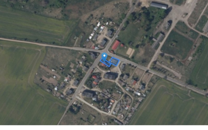 Dom w miejscowości Pożary, Pożary 5 (warmińsko-mazurskie). Działki numer: 35, 33. Domy. Pożary 5, 13-200, Pożary, (woj. warmińsko-mazurskie)