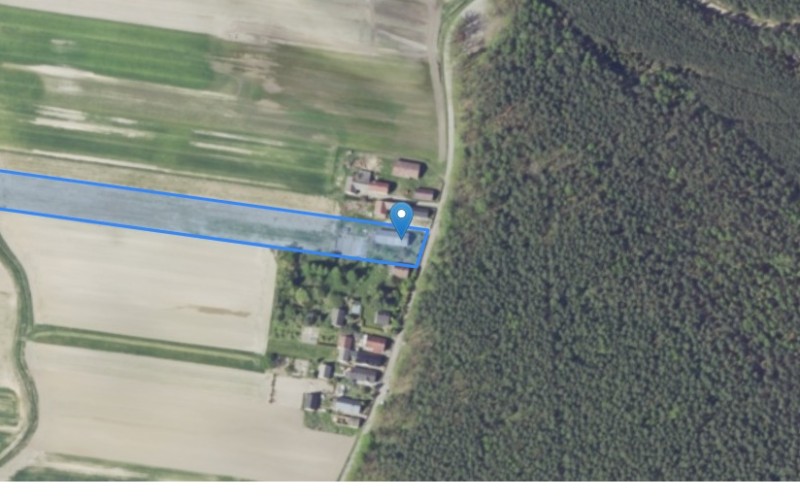 Nieruchomość w miejscowości Przechód, Przechód (opolskie). Inne. Przechód, 48-317, Przechód, (woj. opolskie)