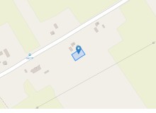 Grunt w miejscowości Gaj, Gaj (warmińsko-mazurskie). Działka numer: 122/3. Działki i grunty. Gaj, 11-015, Gaj, (woj. warmińsko-mazurskie)