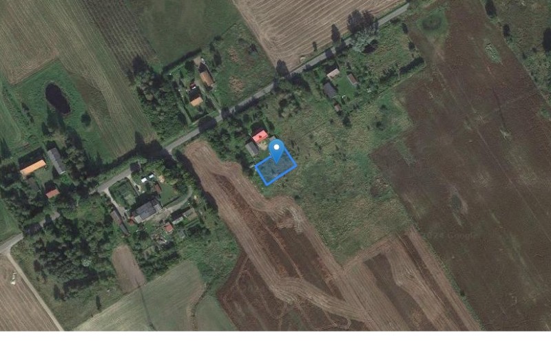 Grunt w miejscowości Gaj, Gaj (warmińsko-mazurskie). Działka numer: 122/3. Działki i grunty. Gaj, 11-015, Gaj, (woj. warmińsko-mazurskie)