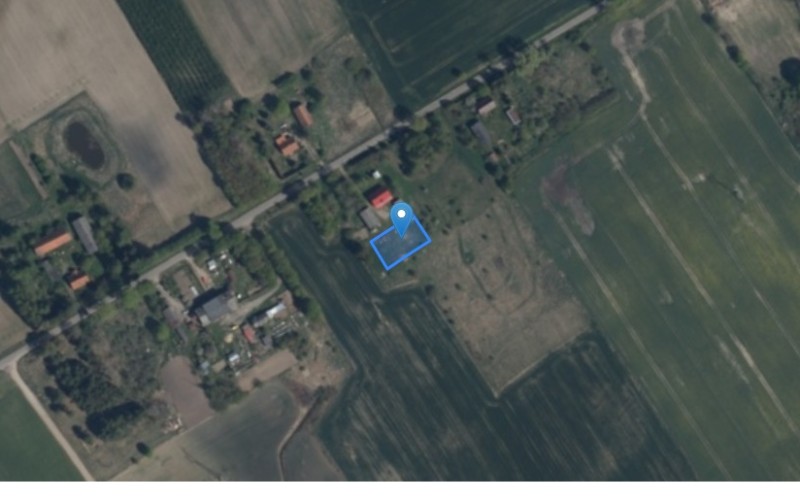 Grunt w miejscowości Gaj, Gaj (warmińsko-mazurskie). Działka numer: 122/3. Działki i grunty. Gaj, 11-015, Gaj, (woj. warmińsko-mazurskie)