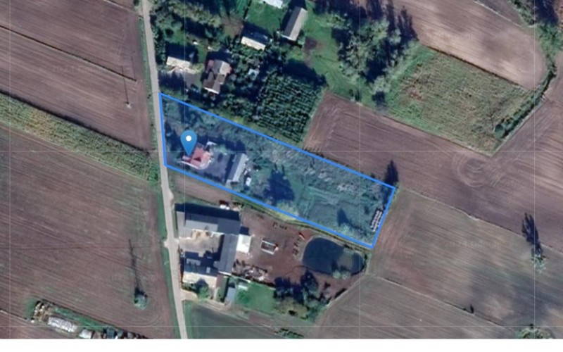 Dom w miejscowości Brzyszewo, Brzyszewo (kujawsko-pomorskie). Działka numer: 267. Domy. Brzyszewo, 87-860, Brzyszewo, (woj. kujawsko-pomorskie)