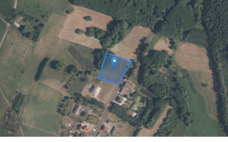 Grunt w miejscowości Parzniewice, Parzniewice (łódzkie). Działka numer: 57. Działki i grunty. Parzniewice, 97-371, Parzniewice, (woj. łódzkie)