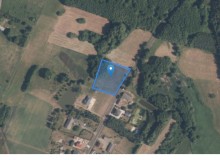 Grunt w miejscowości Parzniewice, Parzniewice (łódzkie). Działka numer: 57. Działki i grunty. Parzniewice, 97-371, Parzniewice, (woj. łódzkie)