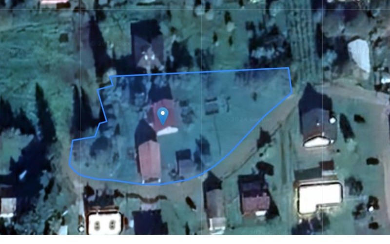 Dom w miejscowości Kidałowice, Kidałowice 28 (podkarpackie). Działka numer: 616. Domy. Kidałowice 28, 37-500, Kidałowice, (woj. podkarpackie)