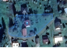 Dom w miejscowości Kidałowice, Kidałowice 28 (podkarpackie). Działka numer: 616. Domy. Kidałowice 28, 37-500, Kidałowice, (woj. podkarpackie)