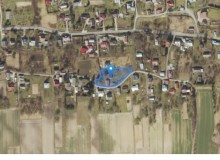 Dom w miejscowości Kidałowice, Kidałowice 28 (podkarpackie). Działka numer: 616. Domy. Kidałowice 28, 37-500, Kidałowice, (woj. podkarpackie)