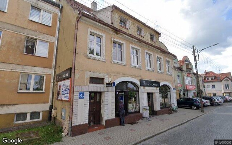 Mieszkanie w miejscowości Olsztynek, Warszawska 4/4 (warmińsko-mazurskie). Mieszkania. Warszawska 4/4, 11-015, Olsztynek, (woj. warmińsko-mazurskie)