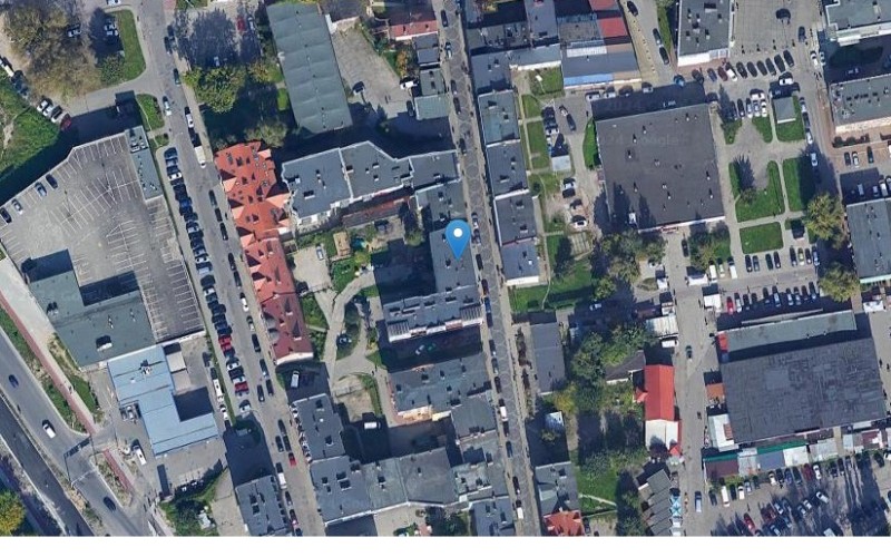 Mieszkanie w miejscowości Koszalin, Kaszubska 8/7 (zachodniopomorskie). Mieszkania. Kaszubska 8/7, 75-036, Koszalin, (woj. zachodniopomorskie)