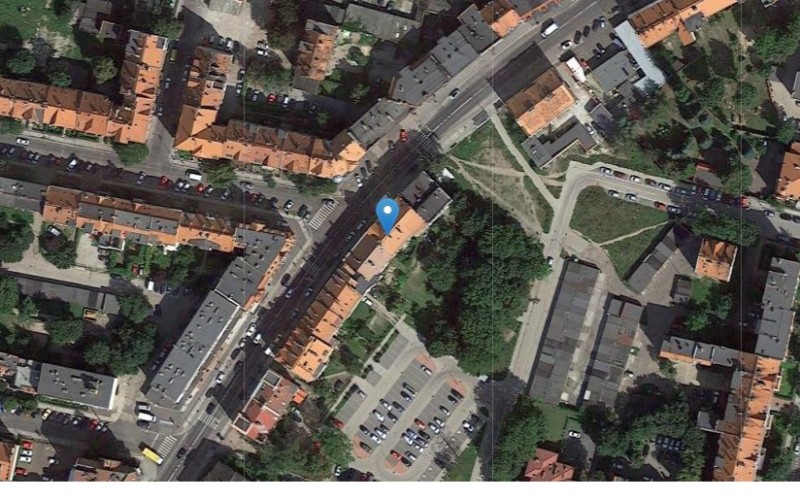 Mieszkanie w miejscowości Legnica, Złotoryjska 70/9 (dolnośląskie). Mieszkania. Złotoryjska 70/9, 59-220, Legnica, (woj. dolnośląskie)