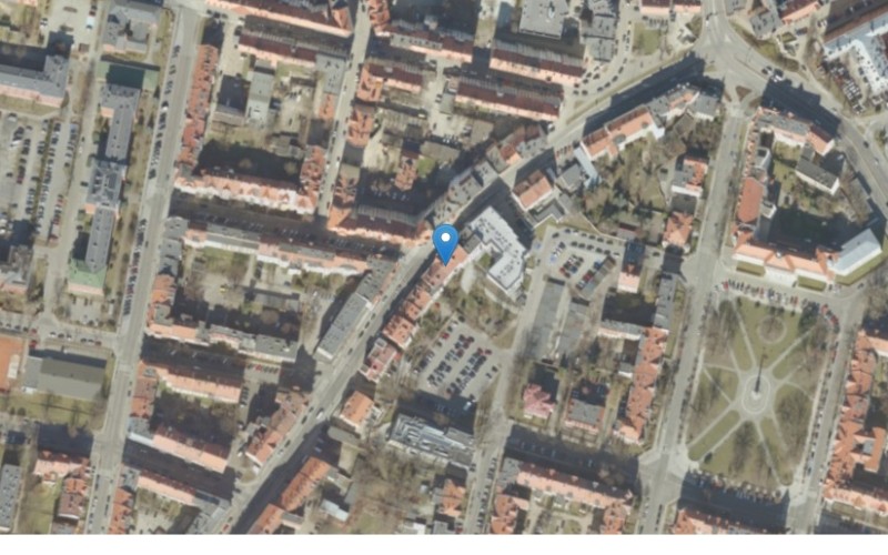 Mieszkanie w miejscowości Legnica, Złotoryjska 70/9 (dolnośląskie). Mieszkania. Złotoryjska 70/9, 59-220, Legnica, (woj. dolnośląskie)
