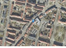 Mieszkanie w miejscowości Legnica, Złotoryjska 70/9 (dolnośląskie). Mieszkania. Złotoryjska 70/9, 59-220, Legnica, (woj. dolnośląskie)