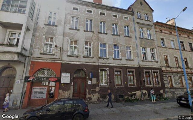Mieszkanie w miejscowości Legnica, Złotoryjska 70/9 (dolnośląskie). Mieszkania. Złotoryjska 70/9, 59-220, Legnica, (woj. dolnośląskie)