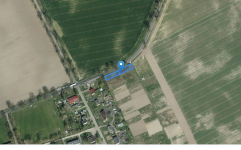 Grunt w miejscowości Stablewice, Stablewice (kujawsko-pomorskie). Działki numer: 37, 38. Działki i grunty. Stablewice, 86-260, Stablewice, (woj. kujawsko-pomorskie)