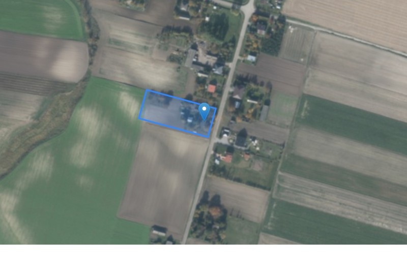 Dom w miejscowości Gródek, Gródek (lubelskie). Działka numer: 232/2. Domy. Gródek, 22-500, Gródek, (woj. lubelskie)