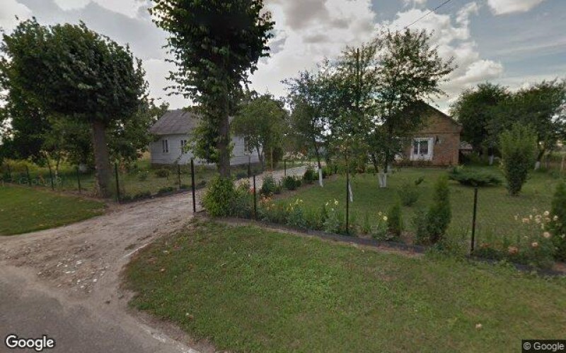 Dom w miejscowości Gródek, Gródek (lubelskie). Działka numer: 232/2. Domy. Gródek, 22-500, Gródek, (woj. lubelskie)