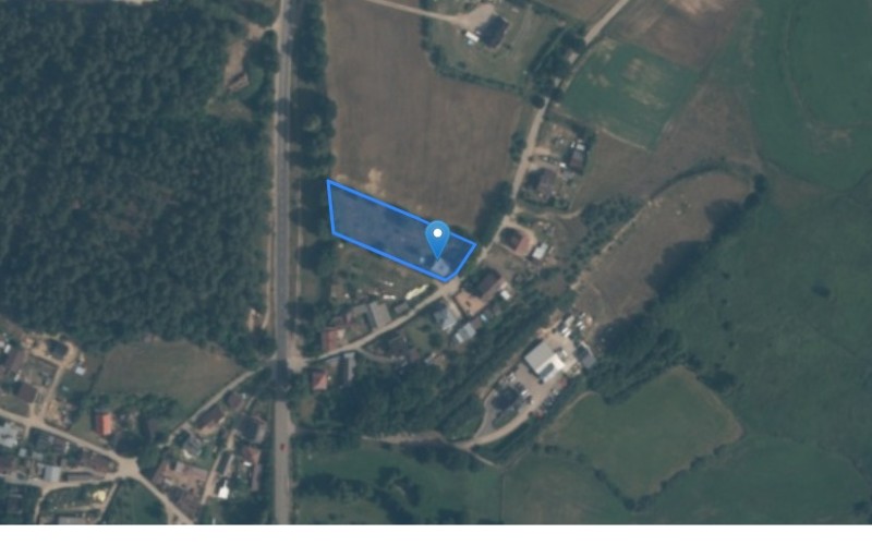 Dom w miejscowości Kalisz, Klonowa 3 (pomorskie). Działka numer: 161. Domy. Klonowa 3, 83-425, Kalisz, (woj. pomorskie)