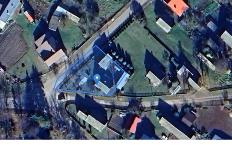 Dom w miejscowości Milejczyce, Zagumienna 1 (podlaskie). Działka numer: 753. Domy. Zagumienna 1, 17-332, Milejczyce, (woj. podlaskie)