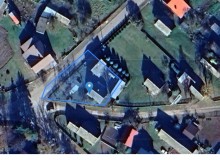 Dom w miejscowości Milejczyce, Zagumienna 1 (podlaskie). Działka numer: 753. Domy. Zagumienna 1, 17-332, Milejczyce, (woj. podlaskie)