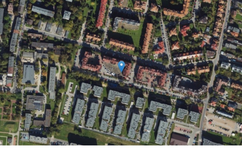 Mieszkanie w miejscowości Kraków, Feliksa Konecznego 6/57 (małopolskie). Mieszkania. Feliksa Konecznego 6/57, 31-216, Kraków, (woj. małopolskie)