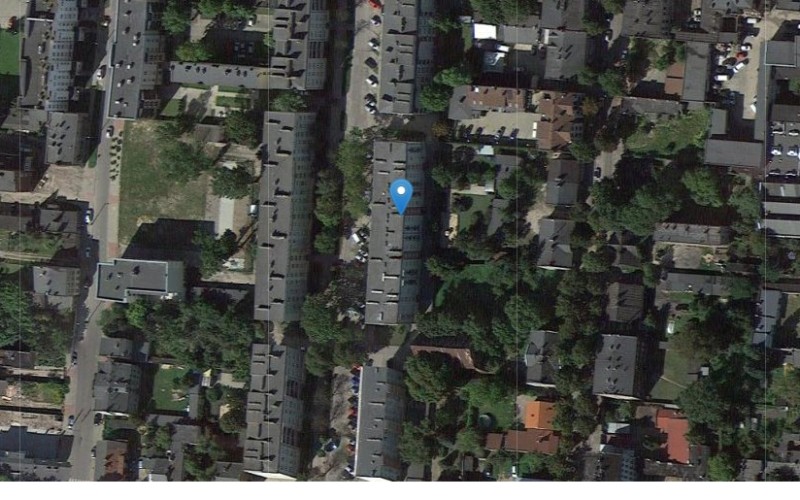 Mieszkanie w miejscowości Pabianice, Kardynała Stefana Wyszyńskiego 8/68 (łódzkie). Mieszkania. Kardynała Stefana Wyszyńskiego 8/68, 95-200, Pabianice, (woj. łódzkie)