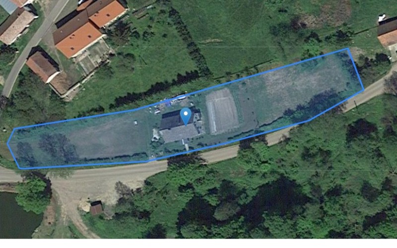 Dom w miejscowości Marczów, Marczów (dolnośląskie). Działka numer: 496. Domy. Marczów, 59-610, Marczów, (woj. dolnośląskie)