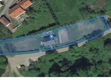 Dom w miejscowości Marczów, Marczów (dolnośląskie). Działka numer: 496. Domy. Marczów, 59-610, Marczów, (woj. dolnośląskie)