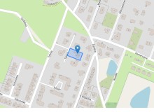 Dom w miejscowości Mierzyn, Tytusa 26 (zachodniopomorskie). Działka numer: 35/39. Domy. Tytusa 26, 72-006, Mierzyn, (woj. zachodniopomorskie)