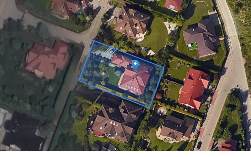 Dom w miejscowości Mierzyn, Tytusa 26 (zachodniopomorskie). Działka numer: 35/39. Domy. Tytusa 26, 72-006, Mierzyn, (woj. zachodniopomorskie)