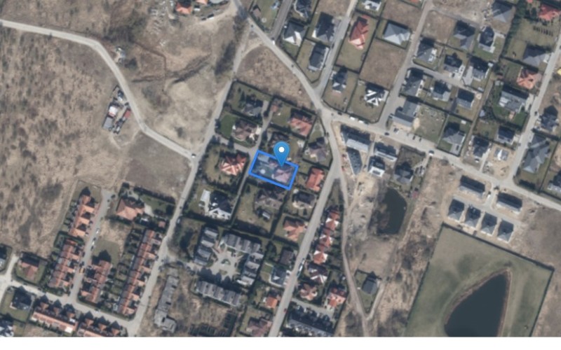 Dom w miejscowości Mierzyn, Tytusa 26 (zachodniopomorskie). Działka numer: 35/39. Domy. Tytusa 26, 72-006, Mierzyn, (woj. zachodniopomorskie)