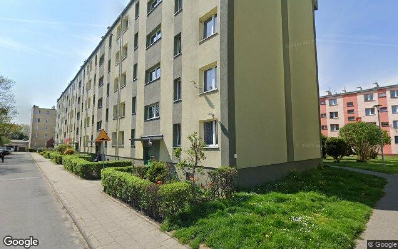 Mieszkanie w miejscowości Środa Śląska, Legnicka 31A/13 (dolnośląskie). Mieszkania. Legnicka 31A/13, 55-300, Środa Śląska, (woj. dolnośląskie)