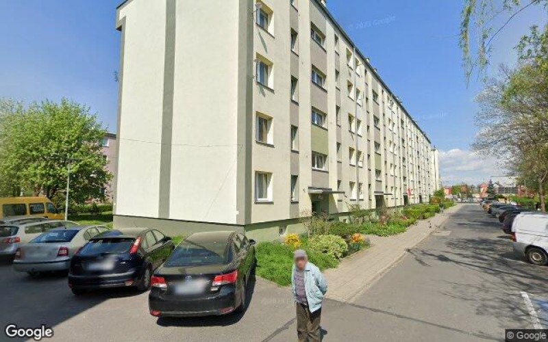 Mieszkanie w miejscowości Środa Śląska, Legnicka 31A/13 (dolnośląskie). Mieszkania. Legnicka 31A/13, 55-300, Środa Śląska, (woj. dolnośląskie)