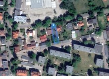 Dom w miejscowości Międzychód, Stanisława Wigury 2B (wielkopolskie). Działka numer: 85. Domy. Stanisława Wigury 2B, 64-400, Międzychód, (woj. wielkopolskie)