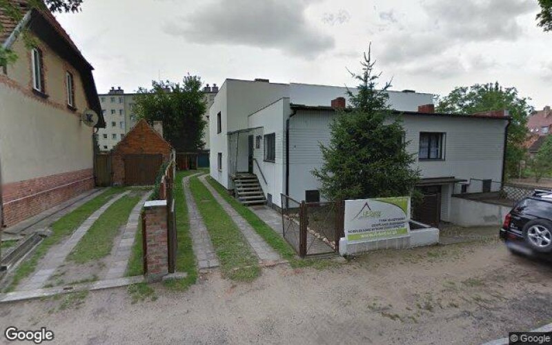 Dom w miejscowości Międzychód, Stanisława Wigury 2B (wielkopolskie). Działka numer: 85. Domy. Stanisława Wigury 2B, 64-400, Międzychód, (woj. wielkopolskie)