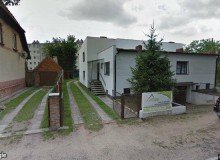 Dom w miejscowości Międzychód, Stanisława Wigury 2B (wielkopolskie). Działka numer: 85. Domy. Stanisława Wigury 2B, 64-400, Międzychód, (woj. wielkopolskie)