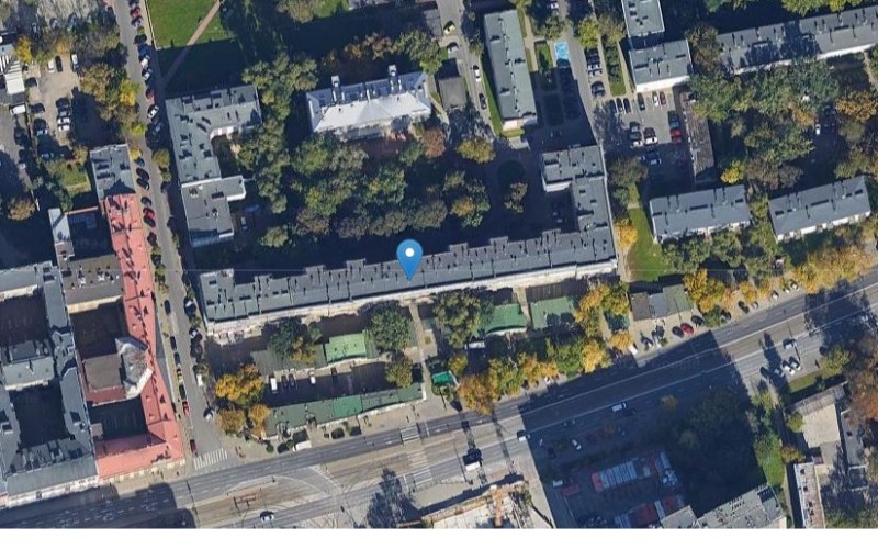 Mieszkanie w miejscowości Warszawa, Wolska 46/48//24 (mazowieckie). Mieszkania. Wolska 46/48//24, 01-187, Warszawa, (woj. mazowieckie)